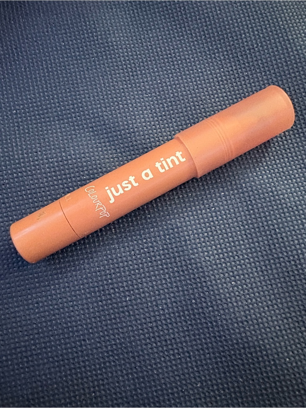 ColourPop Just A Tint in Rise N Shine